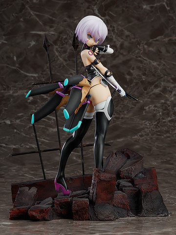 Assassin Of "Black" (Jack the Ripper), Fate/Apocrypha, Phat Company, Pre-Painted, 1/8